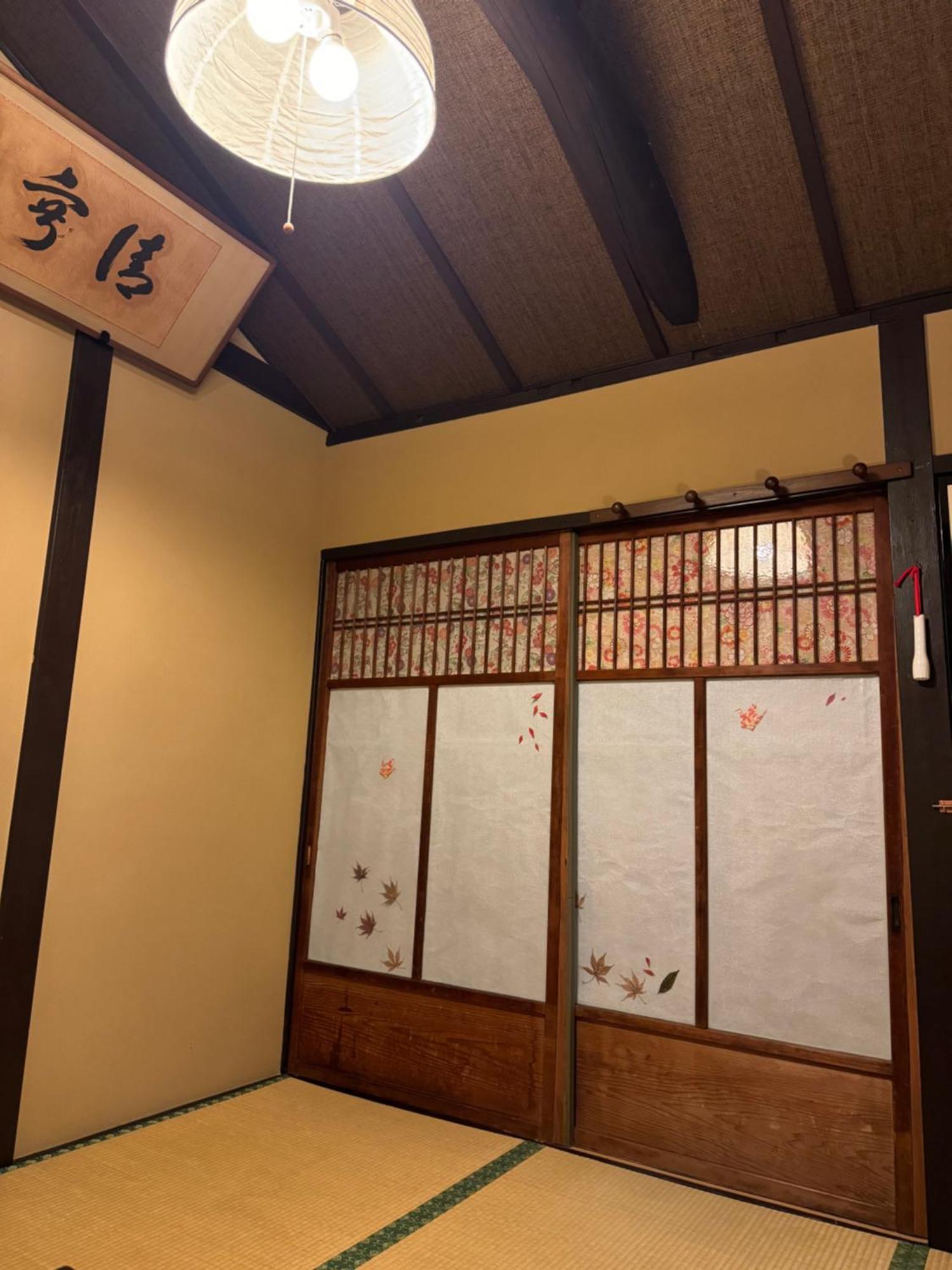 京町家-椿庵kyomachiya-Tsubakian Villa Kyoto Exterior photo