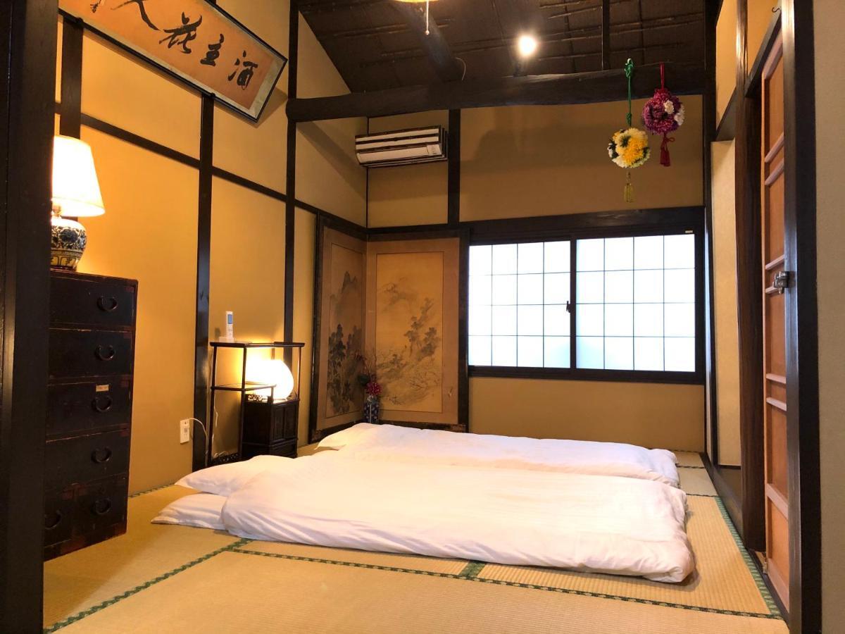 京町家-椿庵kyomachiya-Tsubakian Villa Kyoto Exterior photo